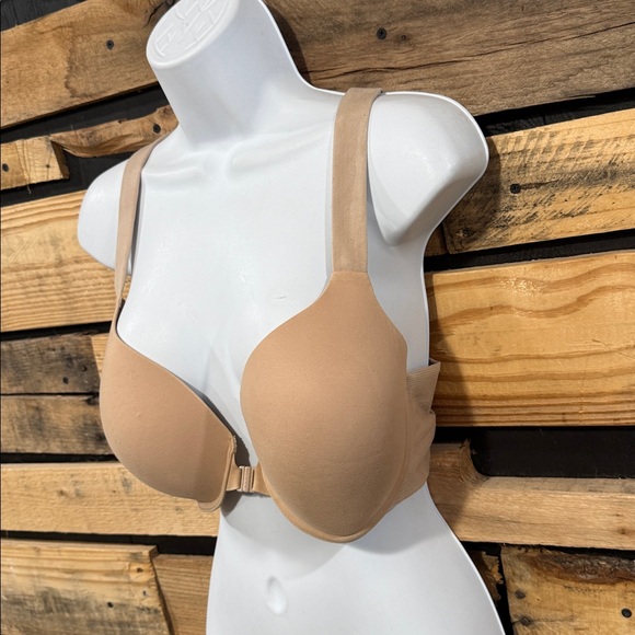 Spanx Racer Back Bra Lightly Lined Beige
30012R Bra-llelujah Bra Size 38C - Picture 5 of 8